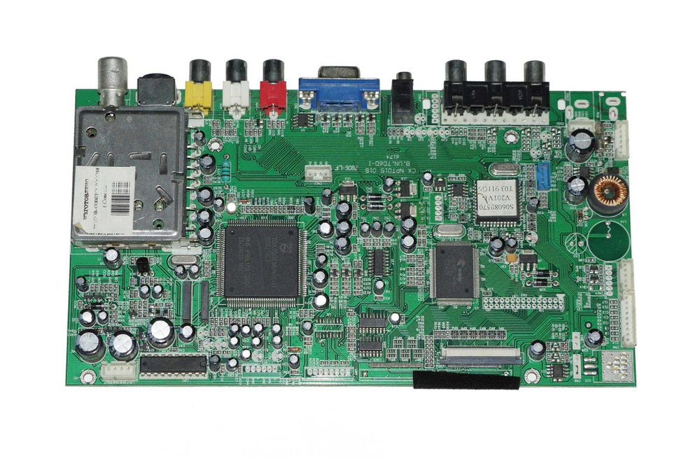 CX NPTD15 01B B.UN.TD6D-1 main board для телевизора STRONICS LCD-2033 купить | REBALL.SU