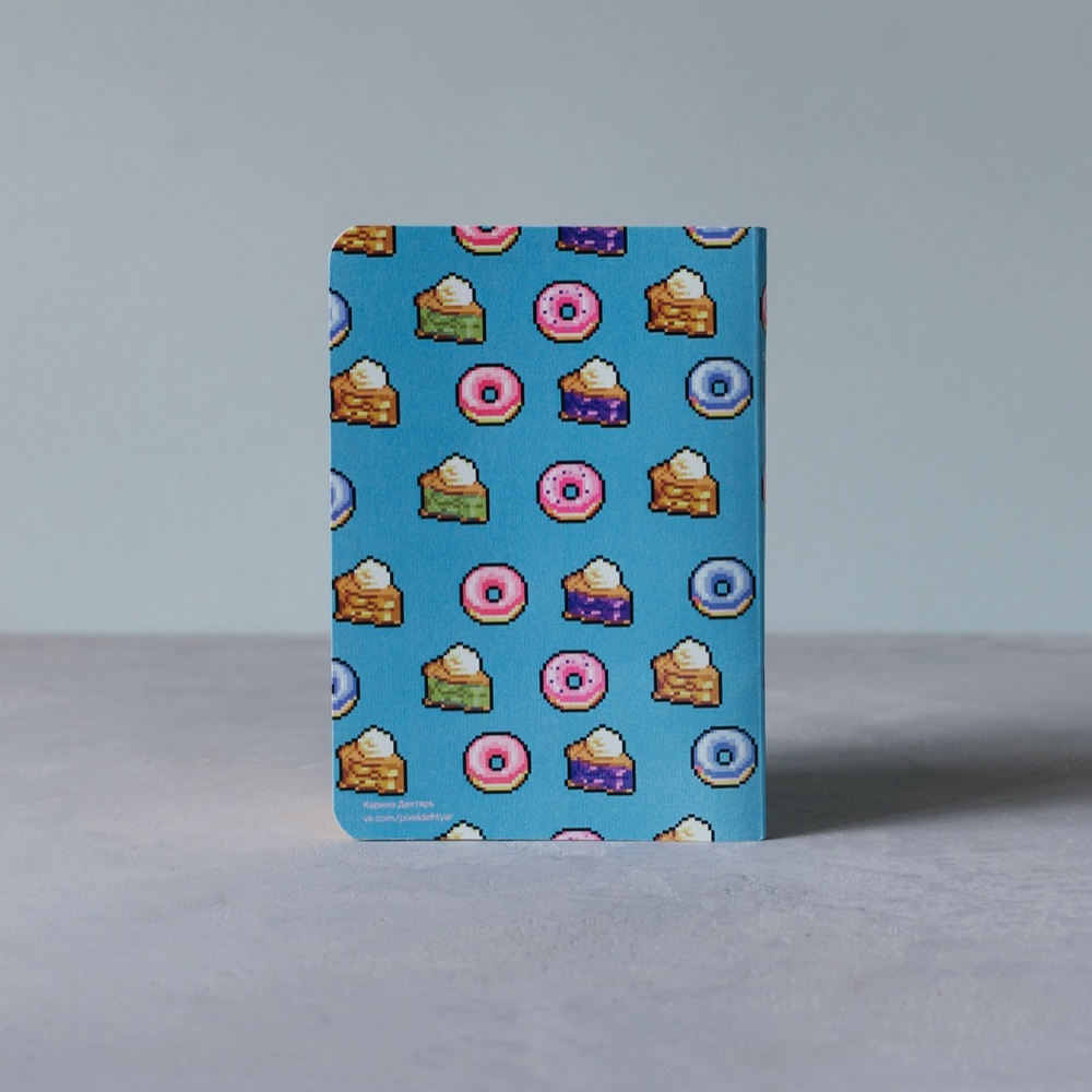 Блокнот A6 Coffee Break