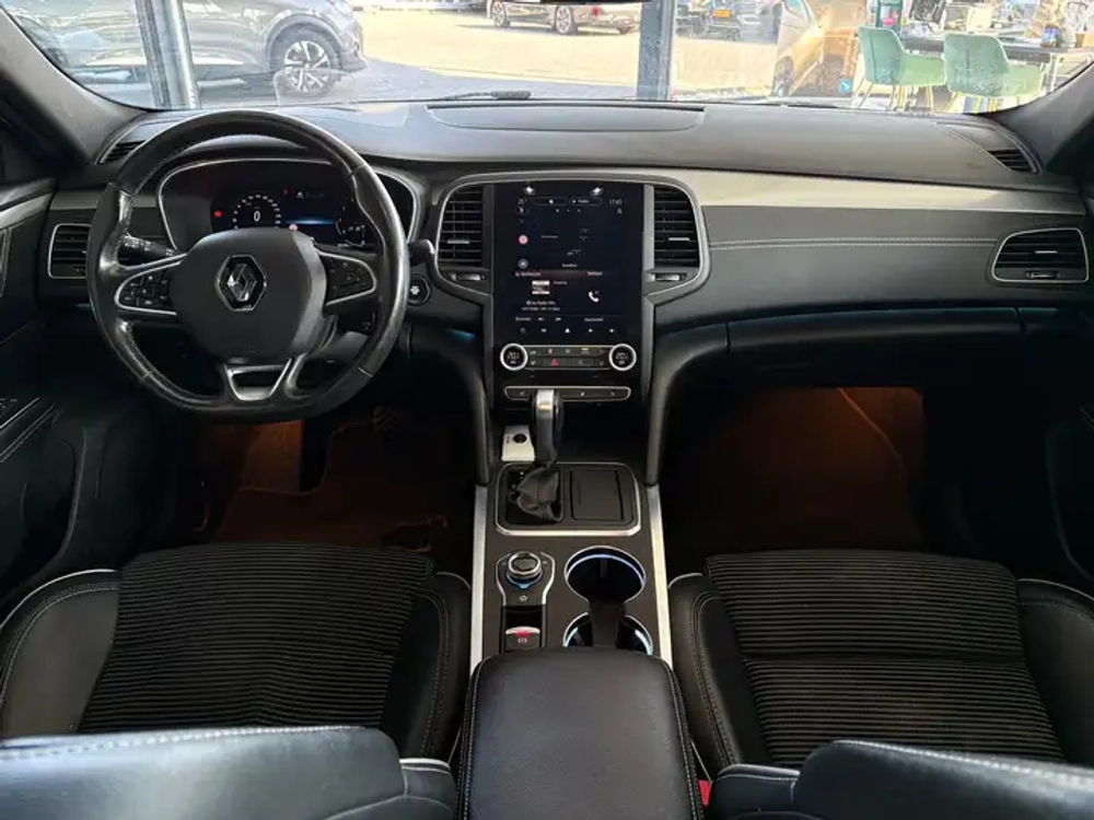 Renault Talisman Estate Business Intens