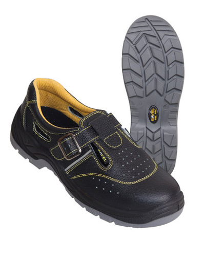 Полуботинки с перфорацией ПУ-ПУ