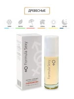 Туалетная вода для женщин "FORMULA SEXY EXTRA-STRONG" (с феромонами) 30мл Россия