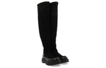PREMIATA Over the knee Boots Women"s Black