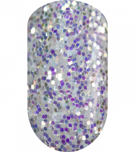 Дизайн РАДУЖНЫЕ ПАЙЕТКИ  IVA NAILS №6