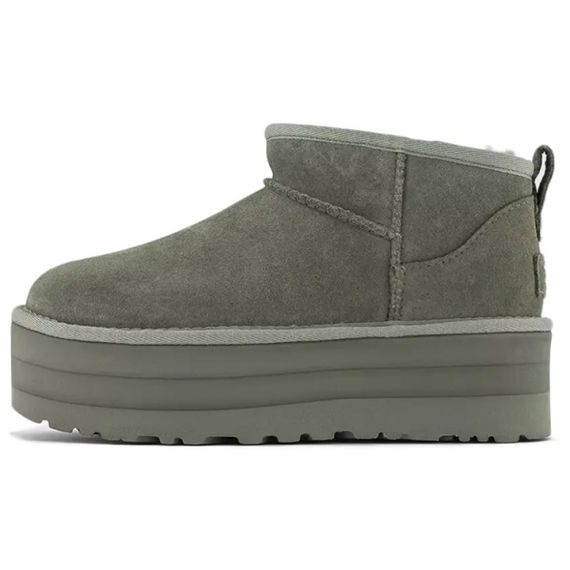 UGG CLASSIC ULTRA MINI Platform (W)