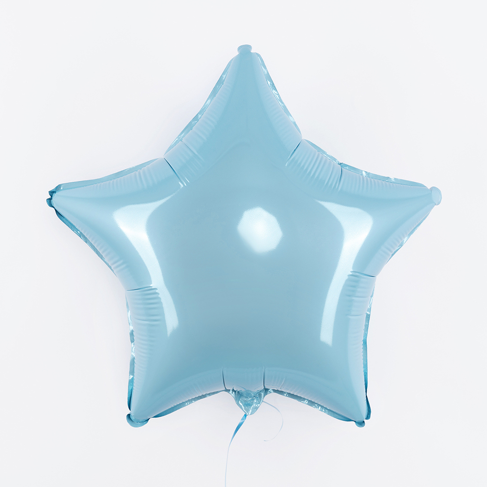 Звезда 32" Светло-голубой / Blue baby Fm