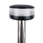 Огонь клотиковый светодиодный на стойке 205 мм, 12 В, 1,5 Вт (10269224)