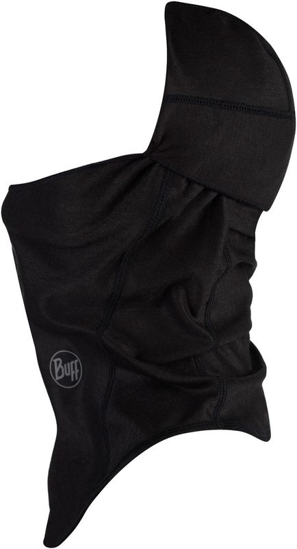 Балаклава утепленная Buff Balaclava Thermonet Solid Black Фото 8