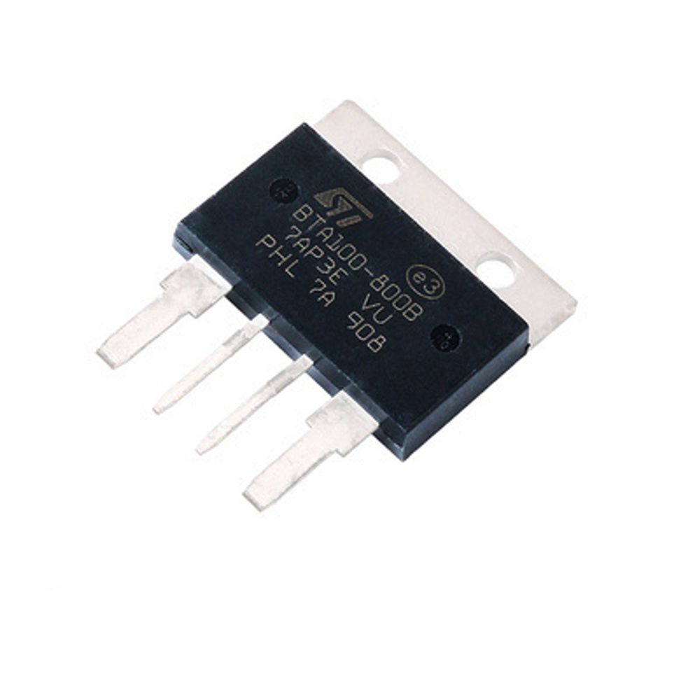 Симистор (тиристор) BTA100-1200B / TO-4PL