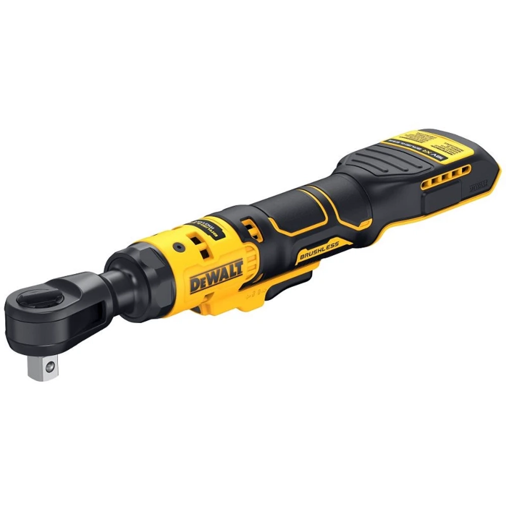 DeWalt DCF512N аккумуляторный угловой гайковерт (без АКБ и ЗУ) DCF512N-XJ