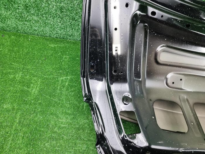 Крышка багажника Mercedes CLS c257 (2017-2023)