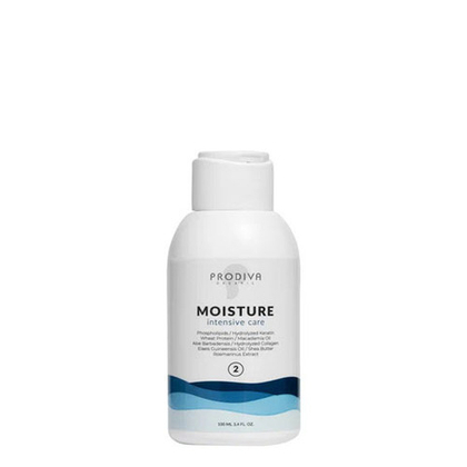 Подложка Prodiva MOISTURE 2 Липидная для интенсивного и глубокого увлажнения волос УСПЕЙ КУПИТЬ!