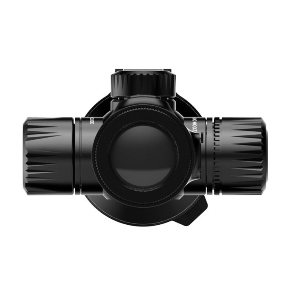 Тепловизионный прицел Guide TU430 (2,3-9,2x, 35mm/F1.2,сенсор 400х300, Vox, 17μm, Wi-Fi, видеозапись)