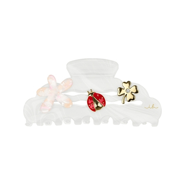 INVISIBOBBLE Заколка-крабик с шармами MYCLAW Full of Charms, 6 предметов
