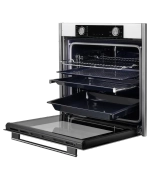 Электрический духовой шкаф Kuppersberg HFT 610 W фото 3