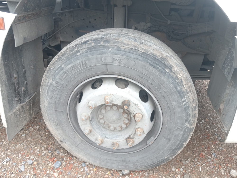 КамАЗ 5490 4x2 Седельный тягач 5490-036-87 (Дизельный, 12,0 л, 401 л.с., МТ)