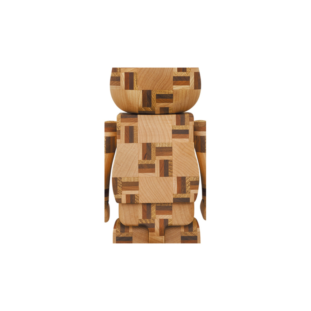 Дизайнерские игрушки BE@RBRICK CHESS 400%, BE@RBRICK-2307-0056