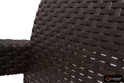 Комплект мебели Rattan Comfort 4, венге