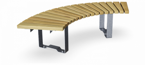 Скамья «Румба», 90°