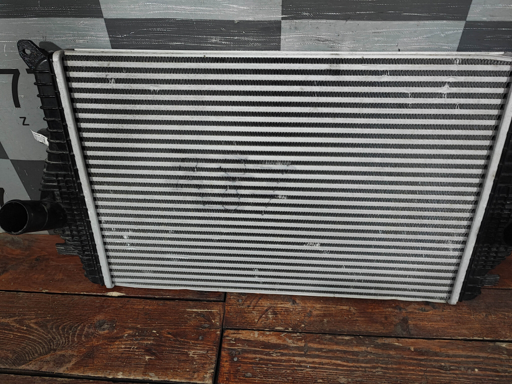 Интеркулер Haval H6 1 14-20 Б/У Оригинал 1119100XKY28A