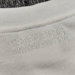 Футболка Vetements