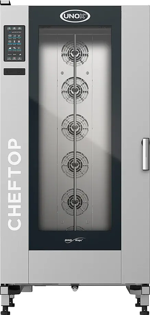 Пароконвектомат Unox XEVL-2011-GPRS