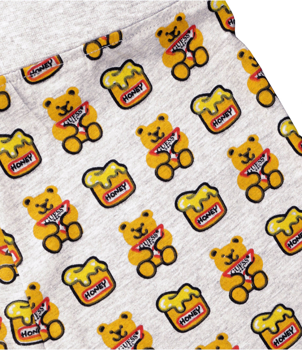 пижамы Guess - разноцветная(H1BT07 K8HM0)