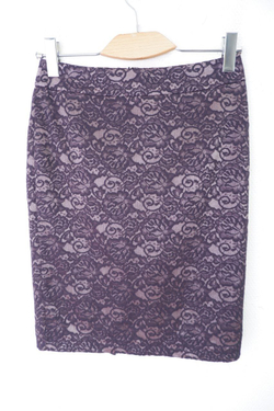 Юбка Oodji с ажуром 42 размер