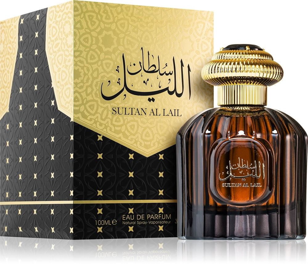 Al Wataniah Sultan Al Lail парфюмированная вода для мужчин