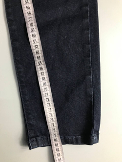 Джинсы прямого кроя, визуально на 40/42 размер