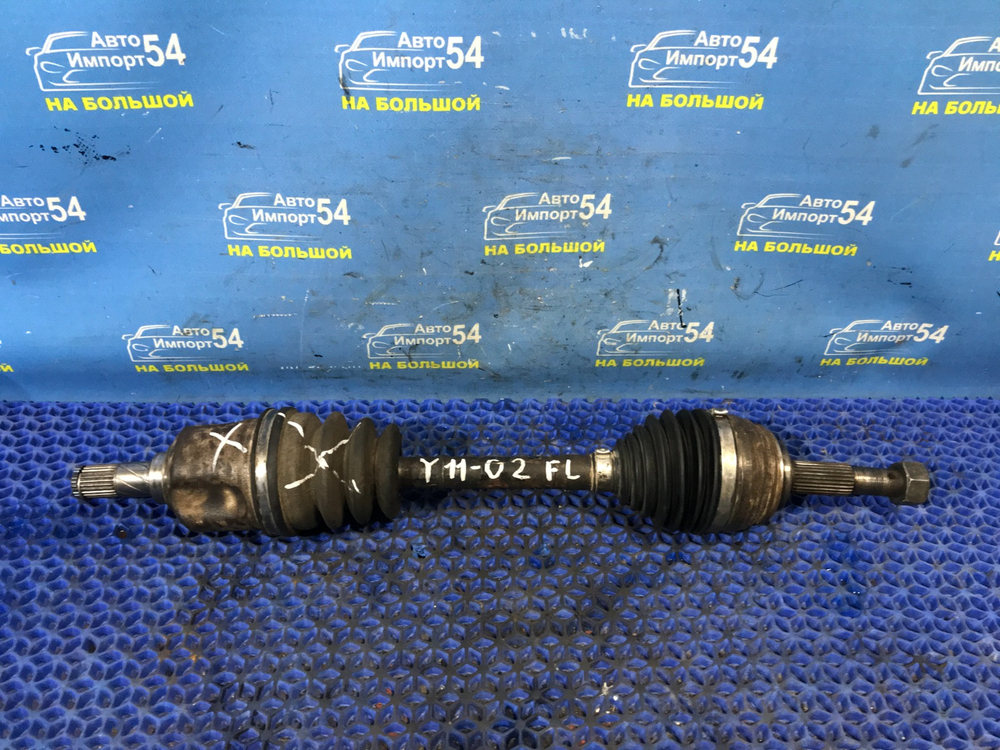 Привод передний левый NISSAN AD 1999