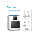YRC-5X - 5-осевой стоматологический фрезерный станок, для сухой обработки | Yucera (Китай)