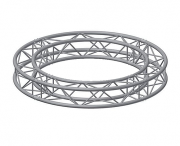 PROLYTE H30V-R400-8 - круг из квадратной фермы, серии H30V, радиус 400 см