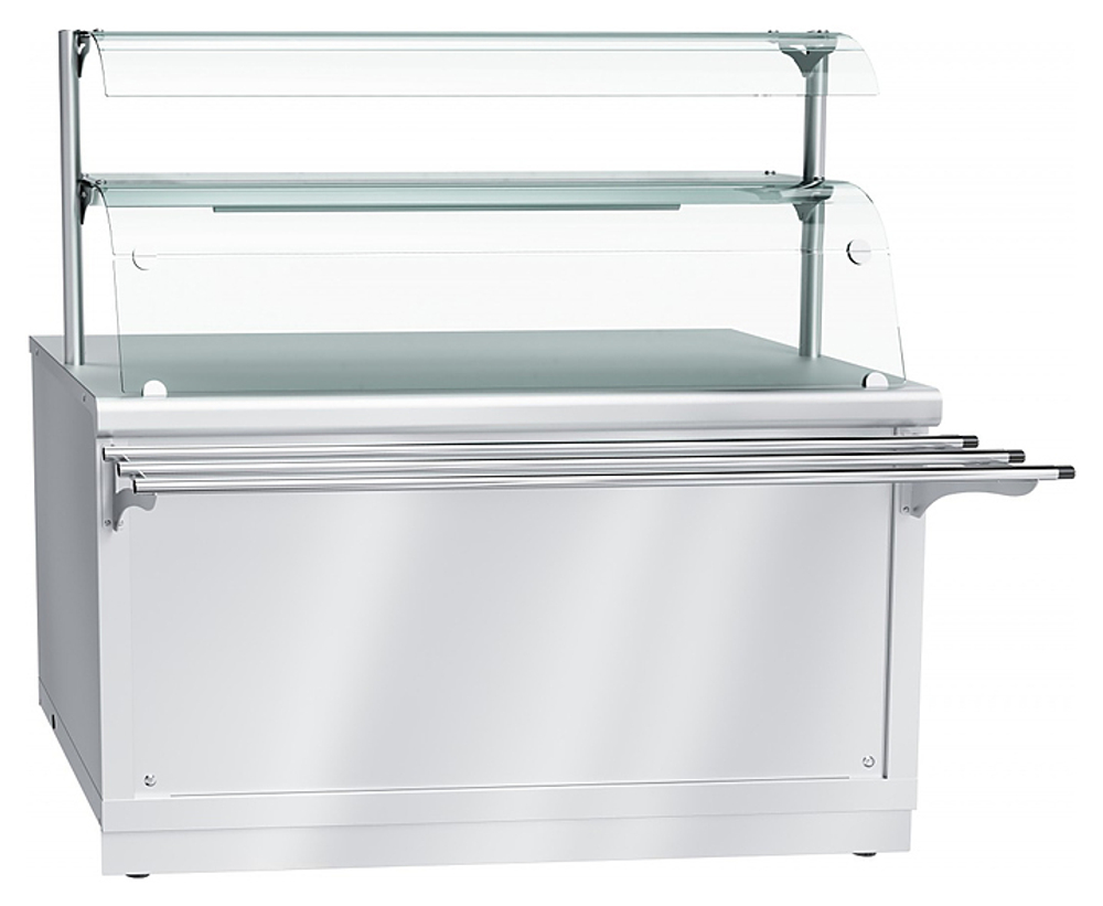 Прилавок для горячих напитков Abat ПГН-70Х-05