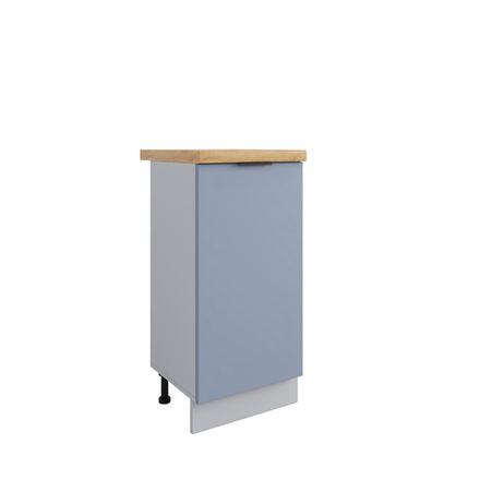 Кухня Модуль МС 400 Норма Виано Блю