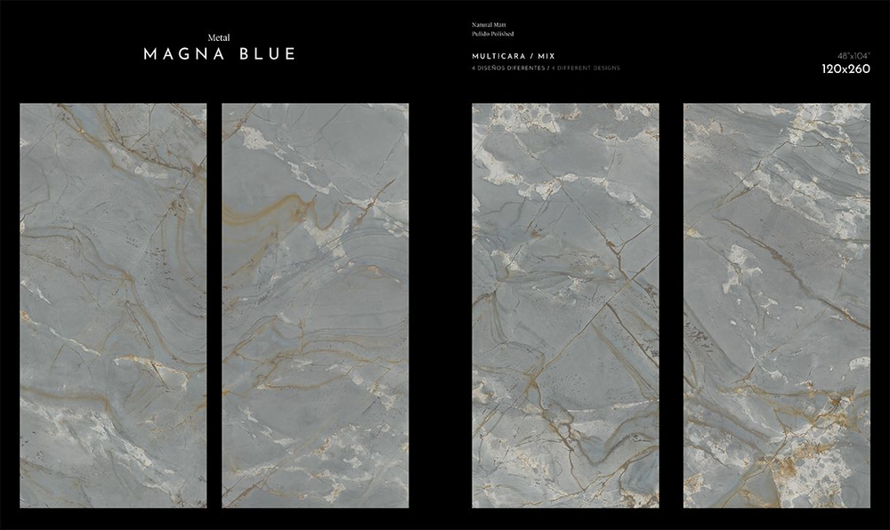 MAGNA BLUE BIG SIZES