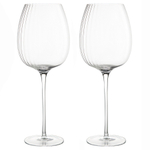 Набор бокалов для вина alice в подарочной упаковке, 520 мл, 2 шт.