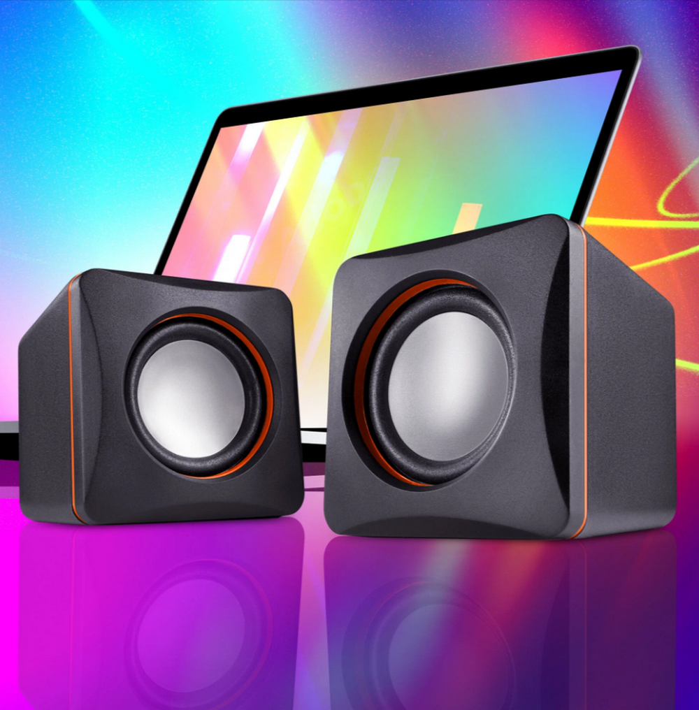 Акустика 2.0 Defender SPK 33 USB