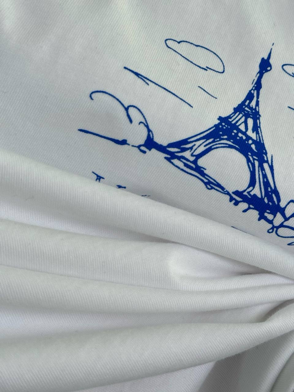 Футболка Vetements