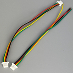 Приемник HGLRC GEMINI RX  2,4 ГГц/915 МГц