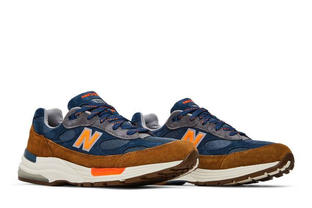 Кроссовки J.Crew X New Balance Nb 992