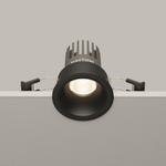 Встраиваемый светильник Technical DL115-10W-4K-B