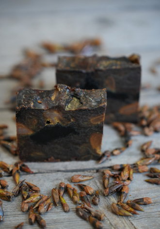 Тополиное мыло