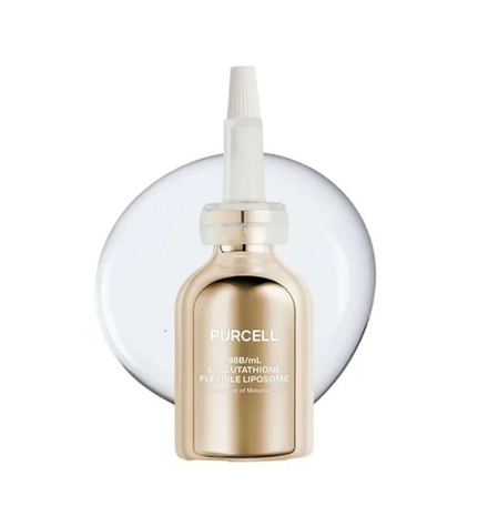 PURCELL сыворотка 88B/ml L-Glutathione Liposome для лица, 30 мл