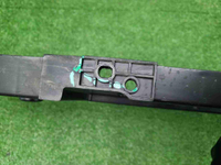 Пыльник переднего бампера Geely Coolray (19-24)