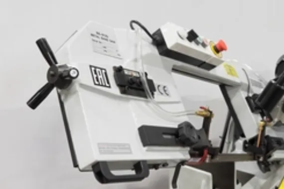 Ленточнопильный станок с гидрозагрузкой Stalex BS-315G