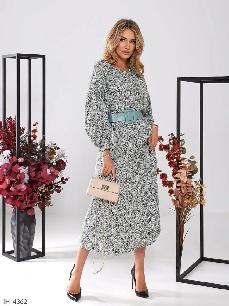 Платье IH-4346 Фабрика Моды