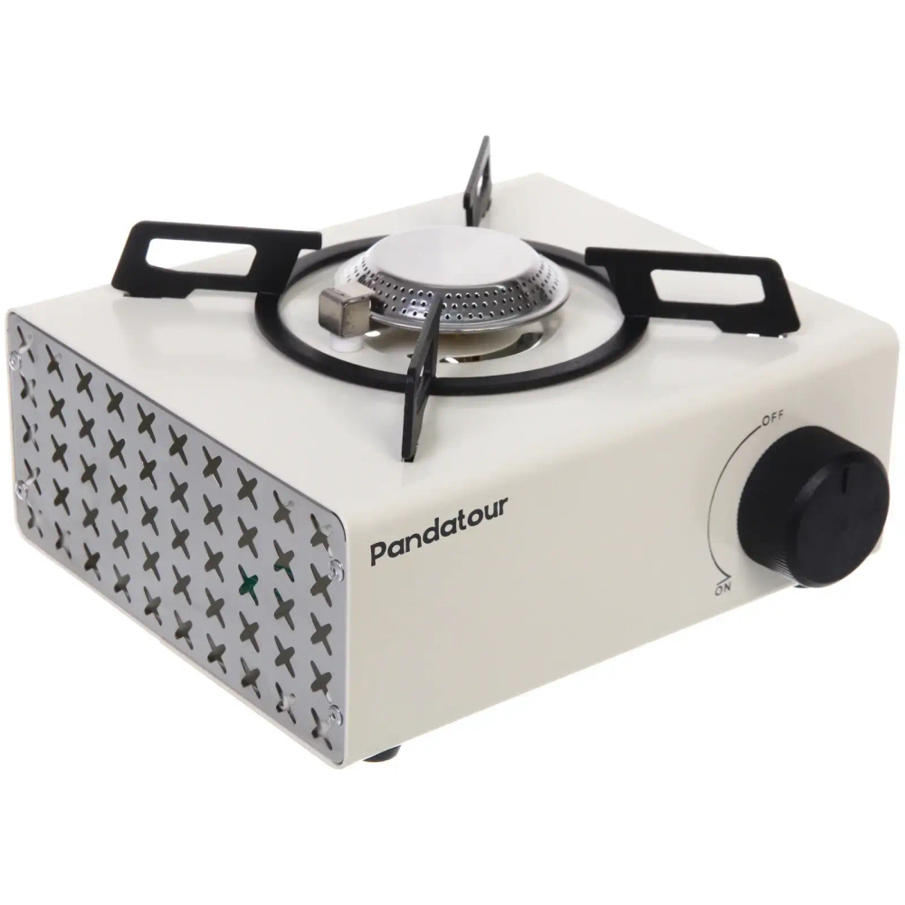 Плита газовая портативная (цанга), с пьезоподжигом 085