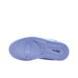 Женские кроссовки Air Jordan 1 Low Method of Make 'Satin Aluminum' HF3969-400