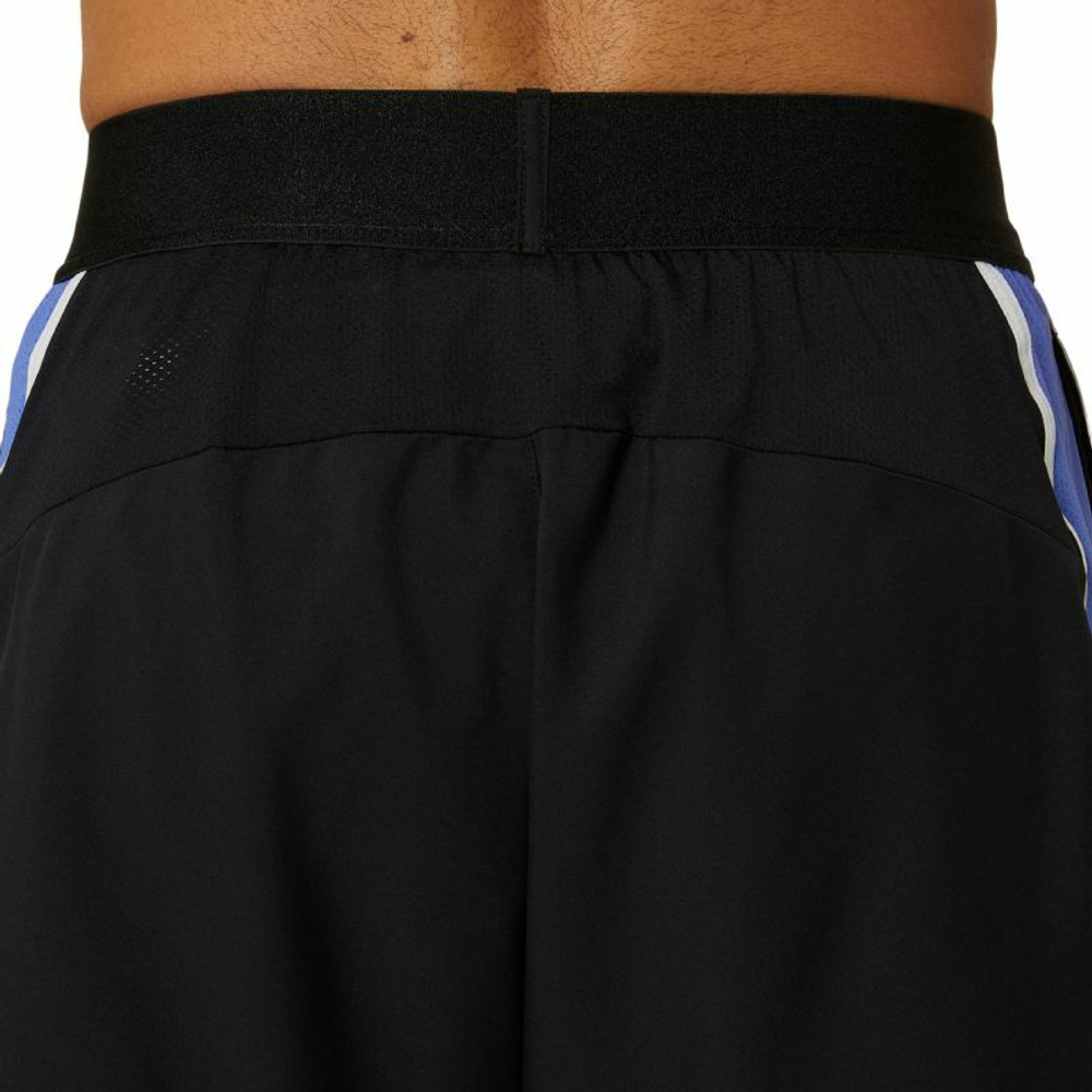 Мужские теннисные шорты Asics Match 7in Short - performance black