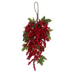 GAEM Изделие декоративное подвесное "Гроздь", L26 W8 H58 см